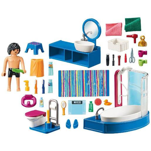 Playmobil - Baño - 70211