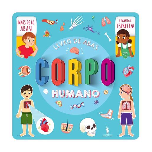 Corpo Humano - Livro de Abas