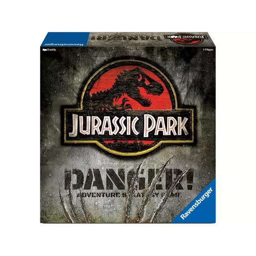 Ravensburger - Juego de mesa Jurassic Park Danger ㅤ