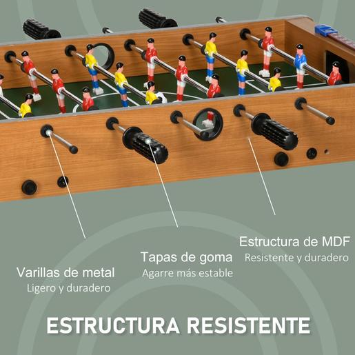 Homcom - Matraquilhos de 69 x 37 cm