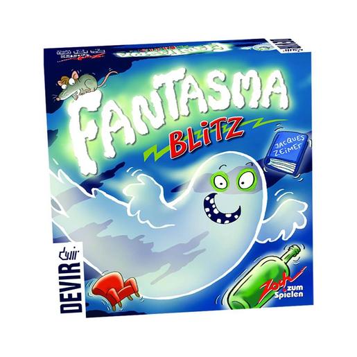 Fantasma Blitz - Jogo de Tabuleiro