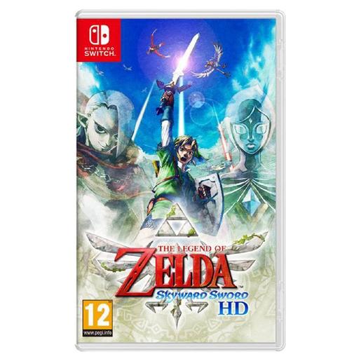 Nintendo Switch - The Legend of Zelda: Skyward Sword