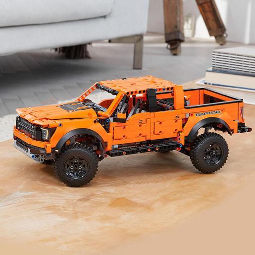 LEGO Technic - Ford F-150 Raptor - 42126