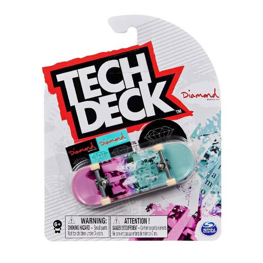 Tech Deck - Skates (vários modelos)