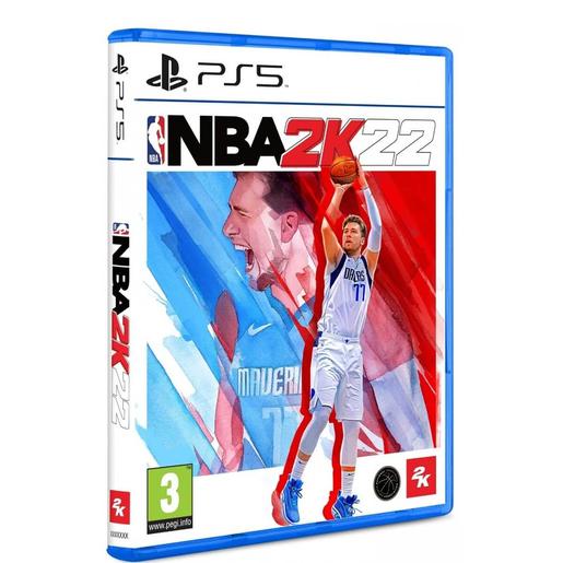 PS4 - NBA 2K22