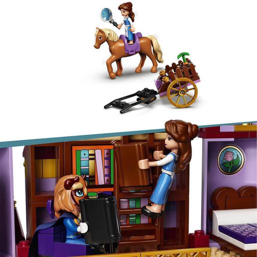 LEGO Disney Princess - A Bela e o castelo do monstro - 43196