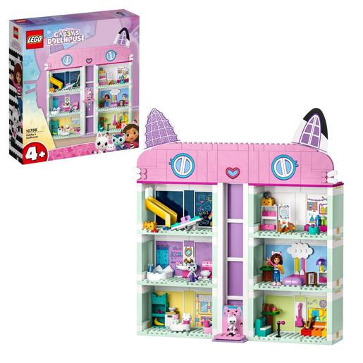 LEGO Gabby's Dollhouse - A casa de bonecas da Gabby - 10788