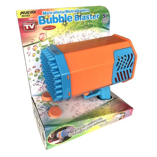 Metralhadora Bubble Blaster