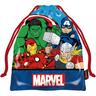 Marvel - Saco de Lanche 26.5X21.5cm dos Vingadores