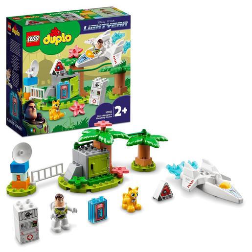 LEGO Duplo Disney - Missão planetária do Buzz Lightyear - 10962