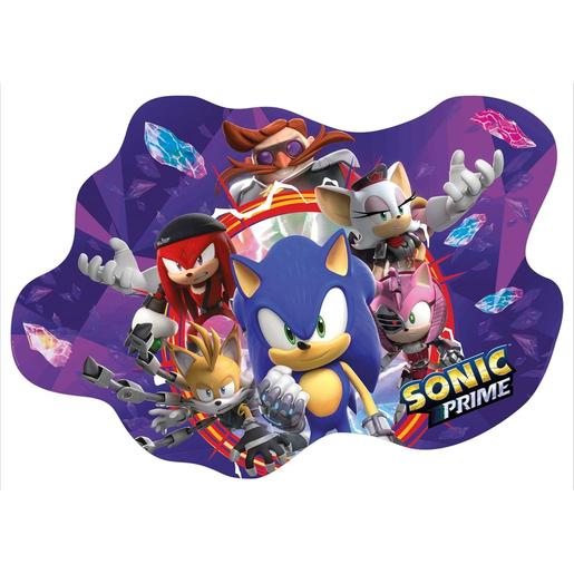 Educa Borras - Puzzle 250 Sonic Prime Poster Puzzle ㅤ