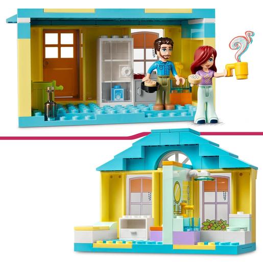 LEGO Friends - Casa da Paisley - 41724