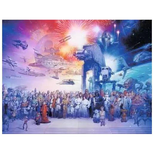 Ravensburger - Star Wars - Puzzle 2000 piezas