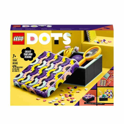 LEGO Dots - Caja de ordenación