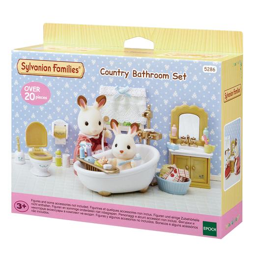 Sylvanian Families - Set Casa de Banho