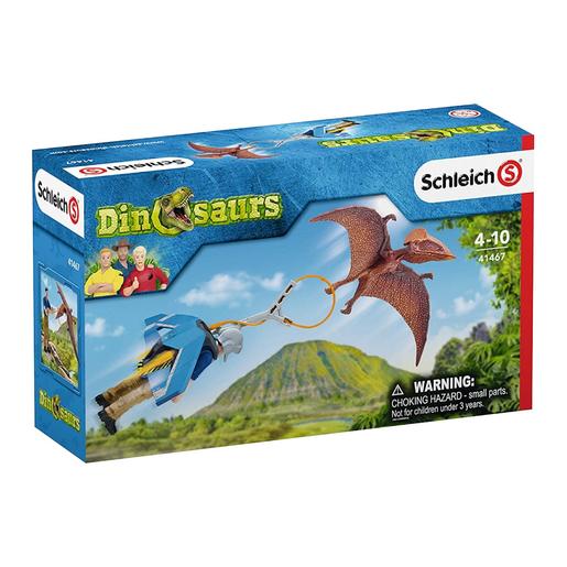 Schleich - Seguimento com Jetpack