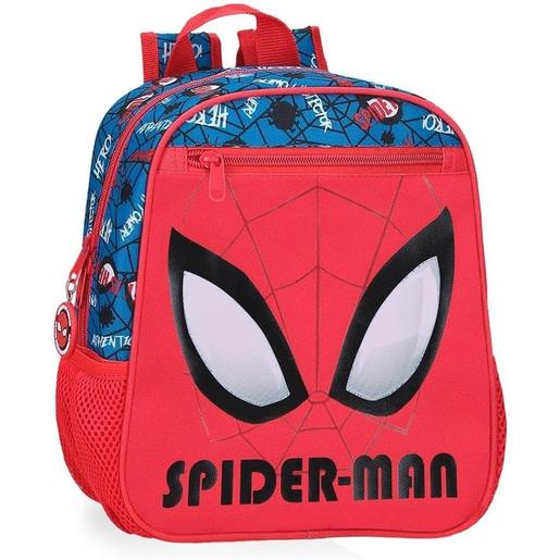 Marvel - Spidey Mochila Pré-escolar ㅤ