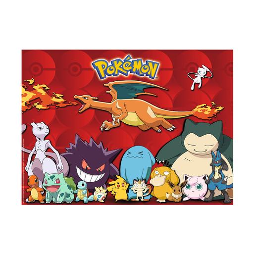 Ravensburger - Pokémon - Puzzle 100 Peças