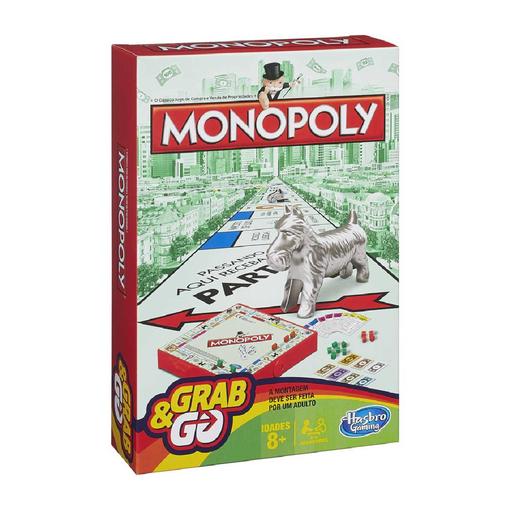 Monopoly - versião viagem