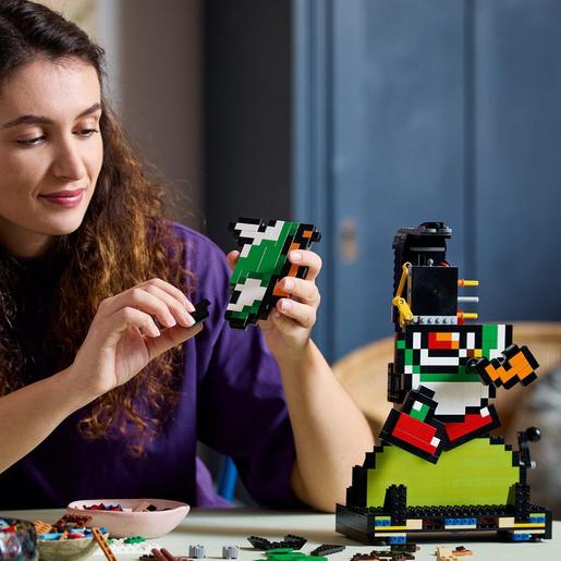 LEGO Super Mario - Super Mario World: Mario e Yoshi - 71438