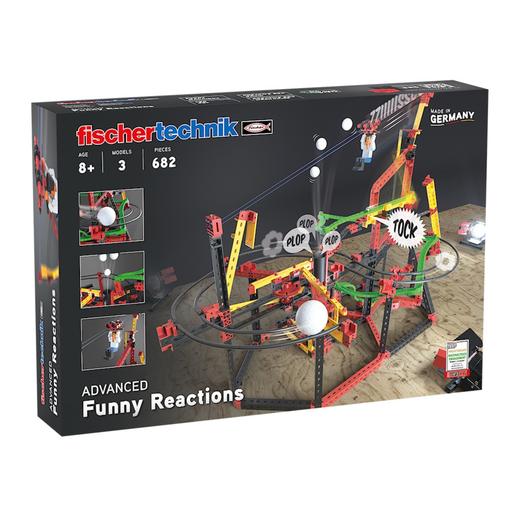 Fischer Technik - Funny Reactions