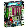 Playmobil - Quartel Parque Bombeiros Ghostbusters - 9219