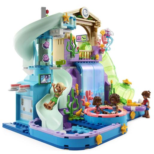 LEGO Friends - Parque Aquático de Heartlake City - 42630