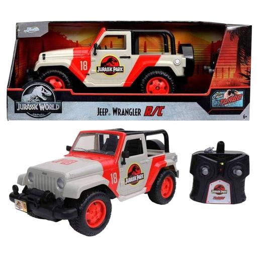 Jurassic World - Jeep Wrangler 30 cm