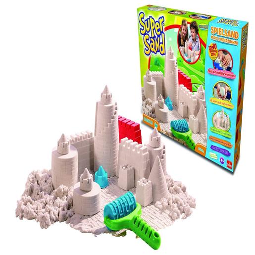 Super Sand - Castelo Set de Jogo