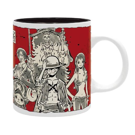 Caneca cerâmica Luffy´s