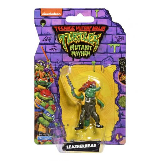 Tartarugas Ninja - Mini Figura Leatherhead