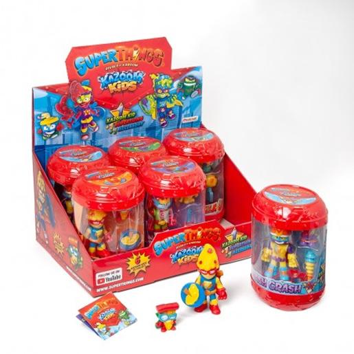 Magic Box - Superthings - Superthings Kazoom Kids: Colección de Accesorios de Combate y Sorpresa (Varios modelos) ㅤ