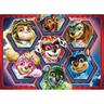 Ravensburger - Puzzle de colección 4x42 piezas - película Paw Patrol mighty ㅤ