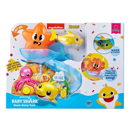 Baby Shark - Playset com Figura