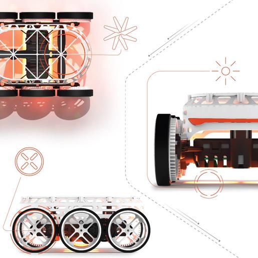 Sharper Image - R/C Gravity Rover