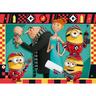 Ravensburger - Gru - Puzzle 4 em 1 Mi Villano Favorito 4 ㅤ