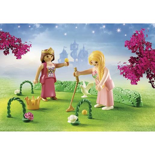 Playmobil - Starter Pack Jardín de la Princesa 70819