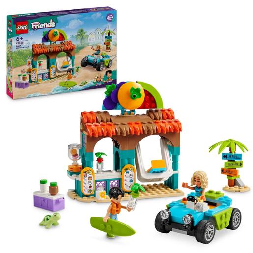 LEGO Friends - Carrinho de Batidos da Praia - 42625