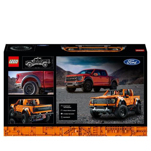 LEGO Technic - Ford F-150 Raptor - 42126