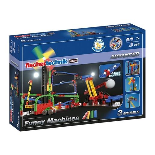 Fischer Technik - Funny Machines