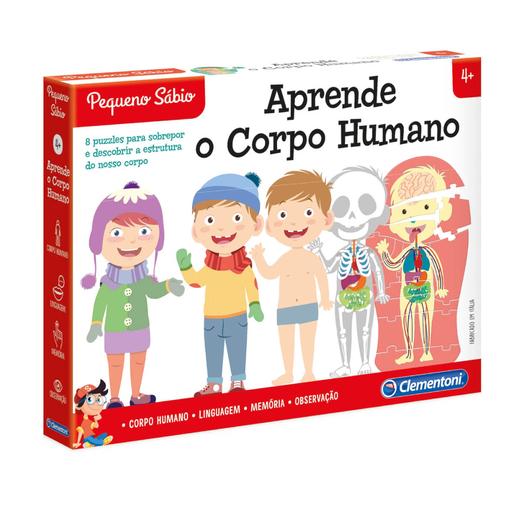 Aprende O Corpo Humano