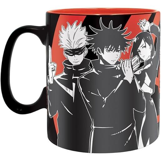 Caneca Jujutsu Kaisen 460 ml