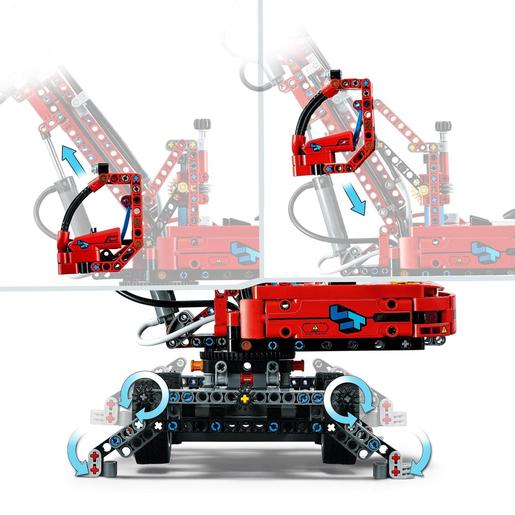 LEGO Technic - Manuseador de material - 42144