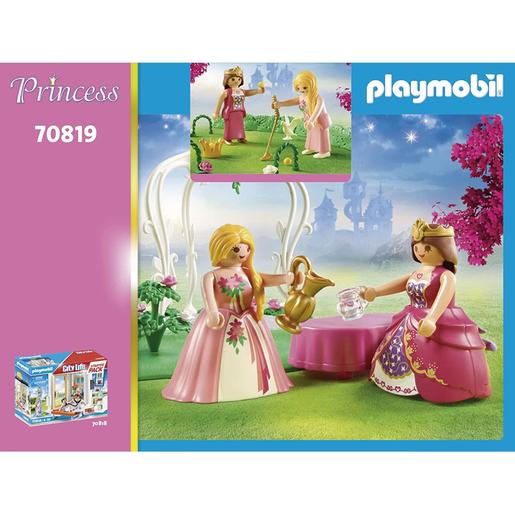 Playmobil - Starter Pack Jardín de la Princesa 70819