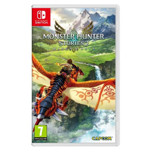 Nintendo Switch - Monster Hunter Stories 2: Wings of Ruin