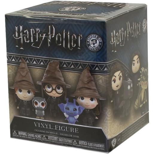 Funko - Harry Potter - Mystery Mini Harry Potter (Vários modelos) ㅤ