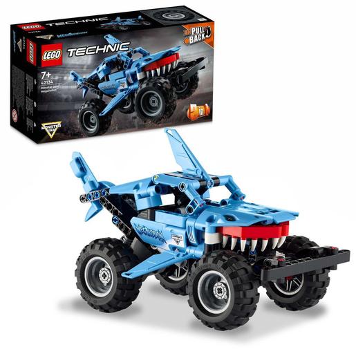 LEGO Technic - Monster Jam Megalodon - 42134