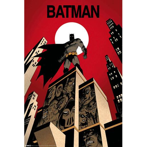 Batman - Póster Batman DC Comics