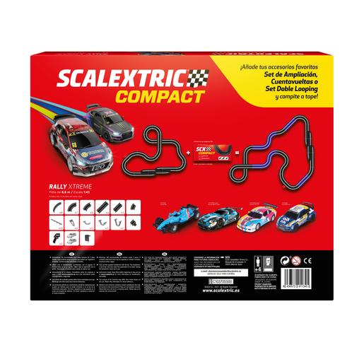 Scalextric - Circuito Ralley Xtrem