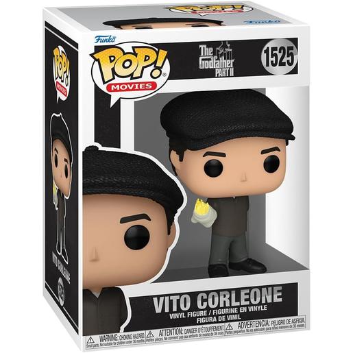 Funko - O Padrinho Parte 2 - Vito Corleone ㅤ